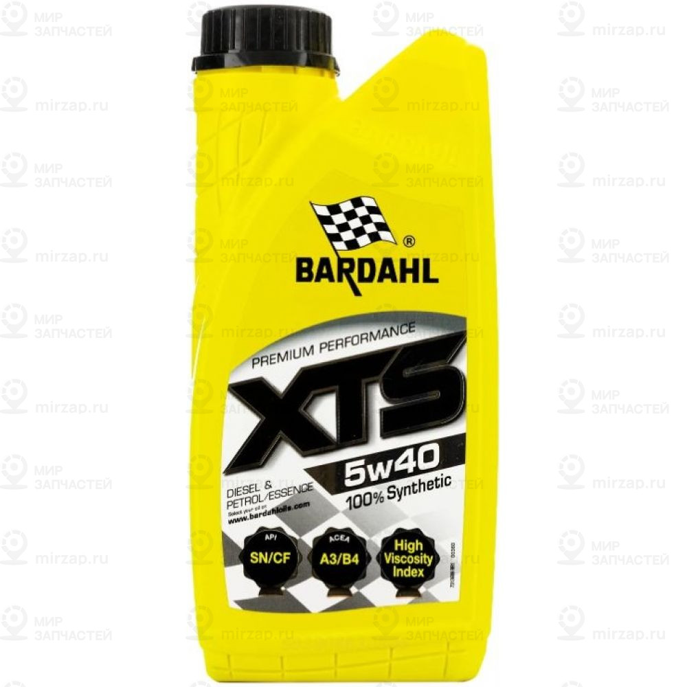 Запчасть Bardahl 36891