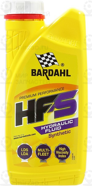 Запчасть Bardahl 36981