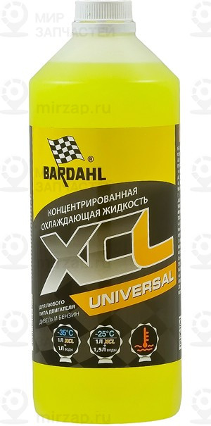 Запчасть Bardahl 7101