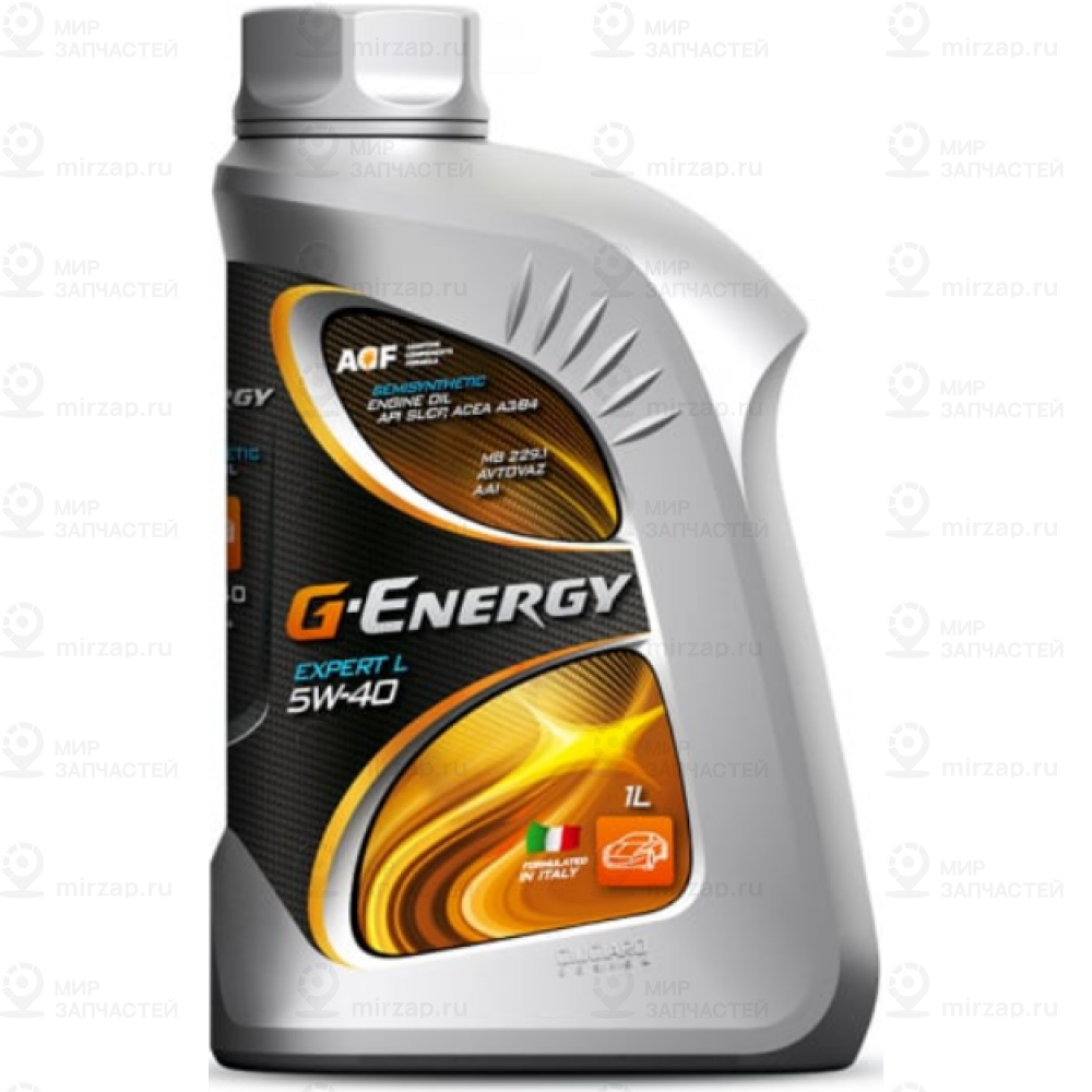 Запчасть G-ENERGY 253140260