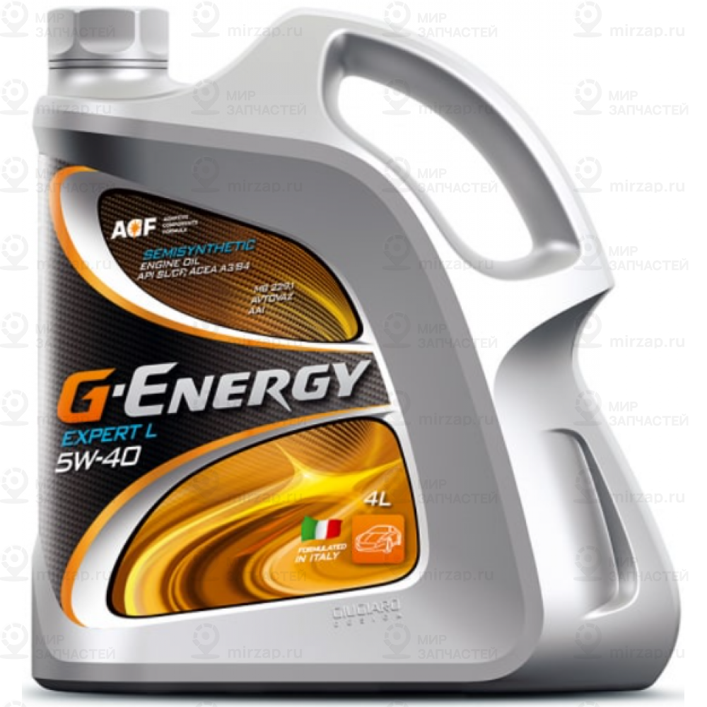 Запчасть G-ENERGY 253140261