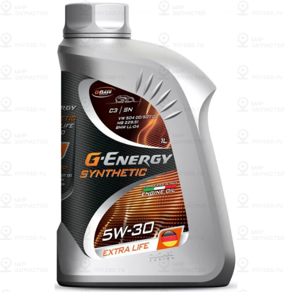 Запчасть G-ENERGY 253140430