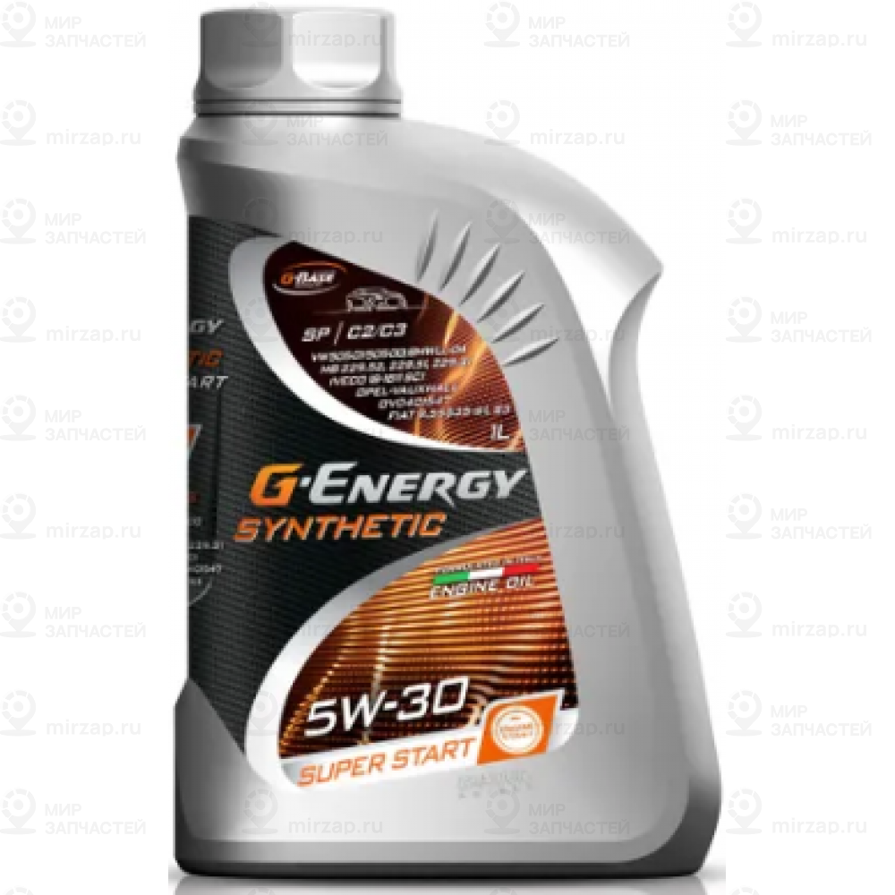 Запчасть G-ENERGY 253142399