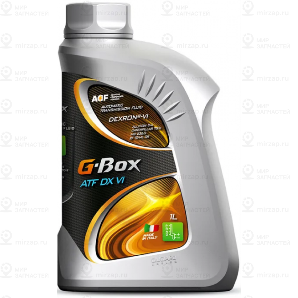 Запчасть G-ENERGY 253650001