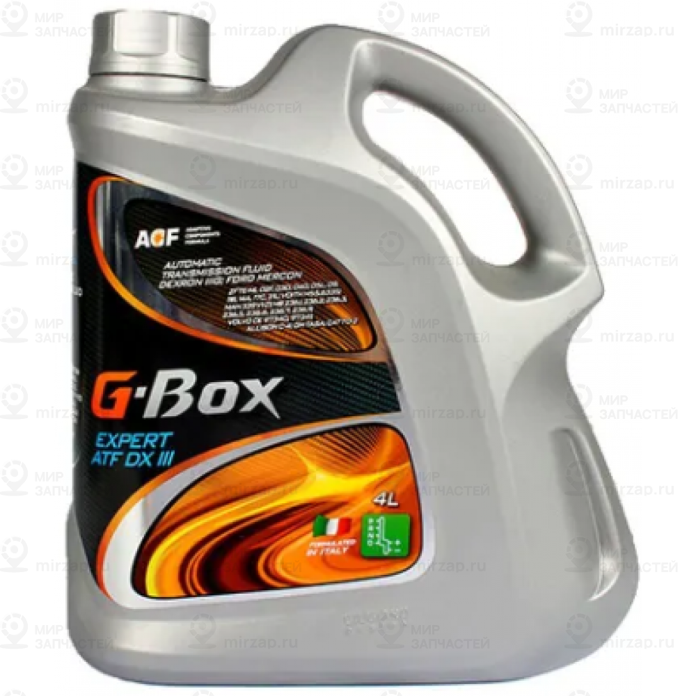 Запчасть G-ENERGY 253651812