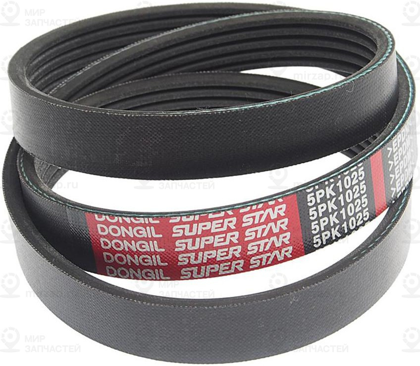 Запчасть GLOBELT 5PK1025