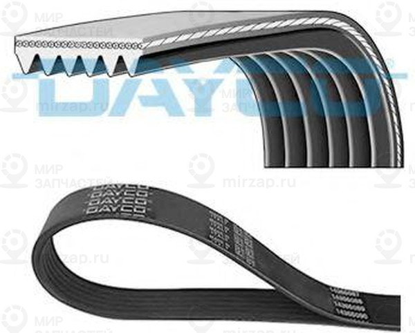 Запчасть GLOBELT 6PK2255