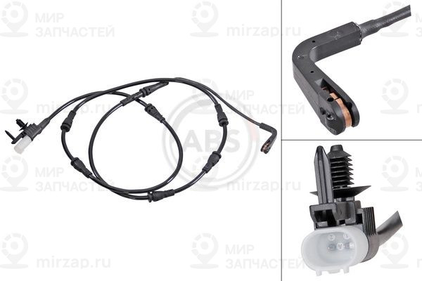 Сигнализатор, износ тормозных колодок ABS 39985