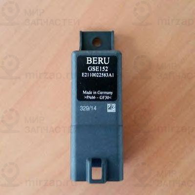 Запчасть BERU GSE152