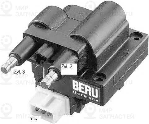 Запчасть BERU ZS246