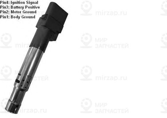 Запчасть BERU ZSE044