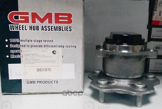 Запчасть GMB GH31970