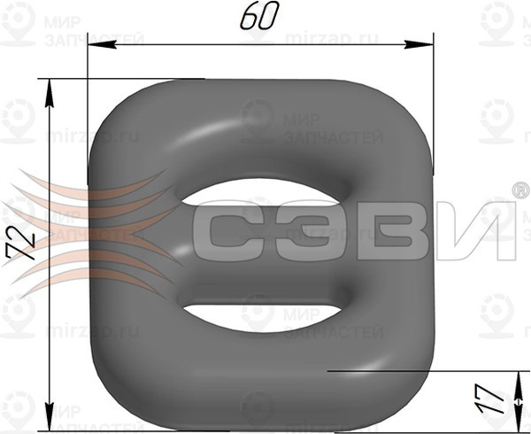Запчасть BESER 4115