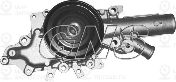 Водяной насос, охлаждение двигателя GNS YHME174