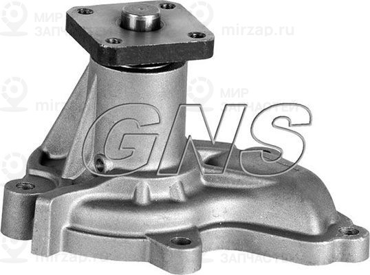 Водяной насос, охлаждение двигателя GNS YHN133
