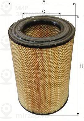 Запчасть GOODWILL AG1034