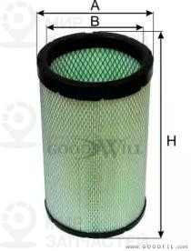 Запчасть GOODWILL AG10451