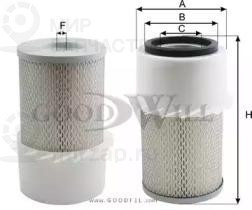 Запчасть GOODWILL AG1057