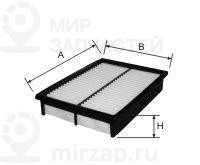 Запчасть GOODWILL AG112