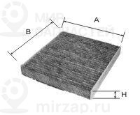 Запчасть GOODWILL AG113CFC