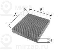 Запчасть GOODWILL AG114CFC