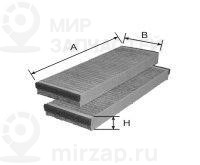 Запчасть GOODWILL AG1282KCFC