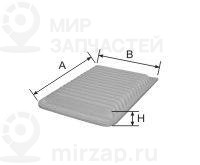 Запчасть GOODWILL AG132ECO