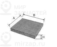 Запчасть GOODWILL AG151CFC