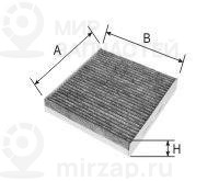 Запчасть GOODWILL AG157CFC