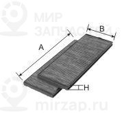 Запчасть GOODWILL AG1632KCFC