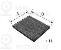 Запчасть GOODWILL AG168CFC