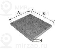 Запчасть GOODWILL AG169CFC