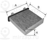 Запчасть GOODWILL AG175CFC