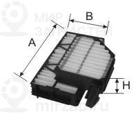 Запчасть GOODWILL AG1862KCF