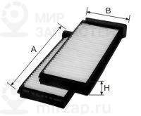 Запчасть GOODWILL AG1872KCF