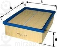 Запчасть GOODWILL AG213