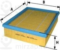 Запчасть GOODWILL AG220