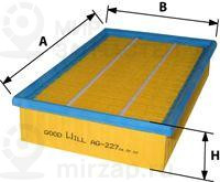 Запчасть GOODWILL AG227