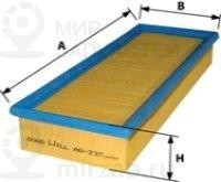 Запчасть GOODWILL AG237