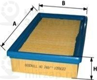 Запчасть GOODWILL AG249