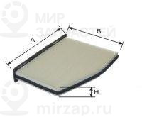 Запчасть GOODWILL AG257CF