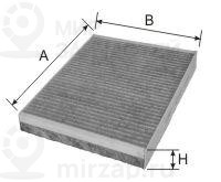 Запчасть GOODWILL AG278CFC