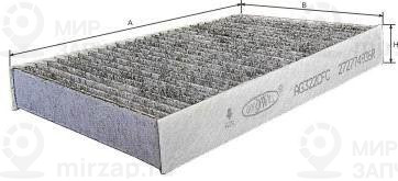 Запчасть GOODWILL AG322CFC