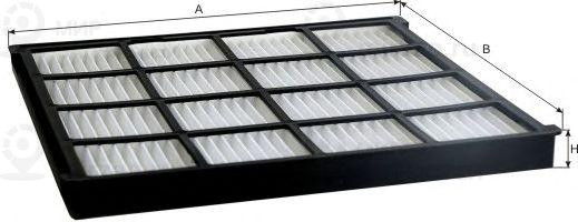 Запчасть GOODWILL AG335CF