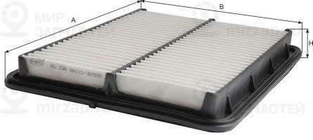 Запчасть GOODWILL AG338