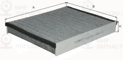 Запчасть GOODWILL AG340CFC