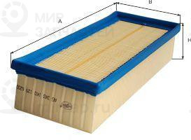 Запчасть GOODWILL AG343