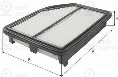 Запчасть GOODWILL AG345