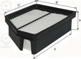 Запчасть GOODWILL AG347