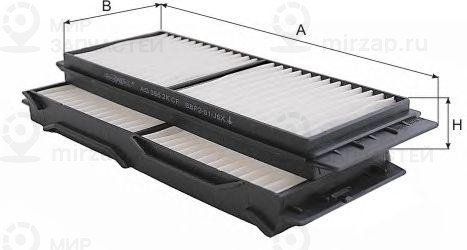 Запчасть GOODWILL AG3562KCF